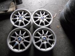 BMW. 7.0x15, 5x120.00, ET18, ЦО 76,0 мм.