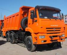 Камаз 6522. -6013-43, 12 000 куб. см., 20 000 кг.