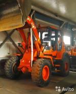 Doosan DL305. Продается погрузчик фронтальный Doosan DL 305, 1 998 кг., Дизельный, 2,00 куб. м.