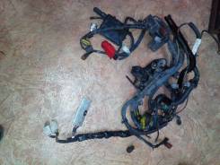 Проводка двс. Nissan Bluebird, ENU14 Двигатель SR18DE