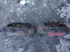 Суппорт тормозной. Subaru Legacy, BP5 Subaru Forester, SF5, SG