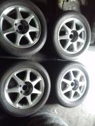 Toyota. 6.0x16, 5x114.30, ET50, ЦО 65,0 мм.