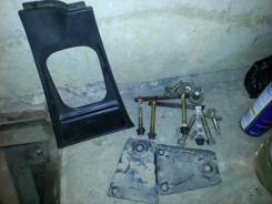 Кожух ручки переключения трансмиссии. Subaru Legacy, BG5, BD3, BG3, BD5 Двигатели: EJ20E, EJ20H, EJ18E, EJ20R, EJ20D