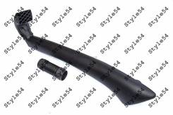 Шноркель. Mitsubishi L400 Mitsubishi Delica Space Gear, PD4W, PF8W, PD6W, PC5W, PB4W, PF6W, PC4W, PA4W, PB5W, PD8W, PA5W, PB6W, PE8W Mitsubishi Delica...