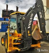Volvo BL71B. Продается экскаватор-погрузчик