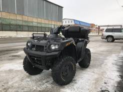 Kawasaki Brute Force 650. исправен, есть птс, с пробегом