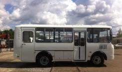 ПАЗ 320530-04. ЯМЗ/ZF Евро-4