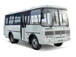 ПАЗ 32053-07. ПАЗ 32053-110-07 дв. ММЗ, 6 700 куб. см., 23 места
