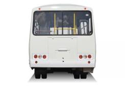 ПАЗ 32054-07. ПАЗ 32054-110-07, 6 700 куб. см., 21 место