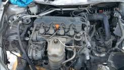 Автоматическая коробка переключения передач. Honda Crossroad, DBA-RT1 Honda Civic, DBA-FD1 Honda Stream, DBA-RN6, RN6 Двигатели: R16A1, R18A1, R16A2...