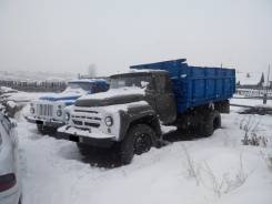 ЗИЛ 130. ЗИЛ130, 1 500 куб. см., 6 000 кг.