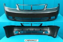 Бампер. Daewoo Lacetti Chevrolet Lacetti, J200 Двигатели: F14D3, F16D3