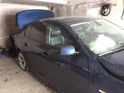 BMW 5-Series. E60, M54