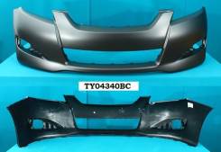 Бампер. Toyota Matrix, AZE146, ZRE142, AZE144, ZRE142L, AZE146L, AZE141, AZE141L, AZE144L Двигатели: 2ZRFE, 2AZFE
