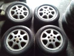 Toyota. 6.0x15, 5x114.30, ET50, ЦО 65,0 мм.