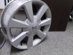 Nissan. 6.5x16, 5x114.30, ET45, ЦО 67,0 мм.