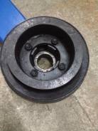 Шкив коленвала Toyota Двс 3L5L. Toyota: 4Runner, Land Cruiser, Hilux, Regius Ace, Land Cruiser Prado, Hiace, T.U.V, Quick Delivery, Crown Comfort, Dyn...