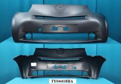 Бампер. Toyota iQ, NGJ10, KGJ10