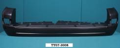 Бампер. Toyota Land Cruiser Prado, TRJ125, RZJ120, LJ125, KDJ125, GRJ120, TRJ120W, KZJ120, KDJ121, RZJ125, VZJ120, RZJ120W, KDJ120W, KDJ121W, LJ120, V...