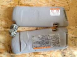 Козырек солнцезащитный. Toyota Camry Gracia, SXV25W, SXV25, SXV20, SXV20W Двигатель 5SFE