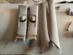 Накладка на стойку. Subaru Legacy, BPH, BLE, BP5, BL5, BP9, BL9, BPE Двигатели: EJ20X, EJ20Y, EJ253, EJ255, EJ203, EJ204, EJ30D, EZ30, EJ20C