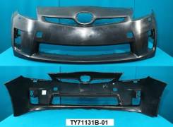 Бампер. Toyota Prius, ZVW30, ZVW30L