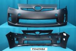Бампер. Toyota Prius, ZVW30, ZVW30L