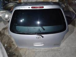 Дверь багажника. Toyota Corolla Spacio, AE111, AE111N Двигатель 4AFE