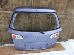 Дверь багажника. Mazda Demio