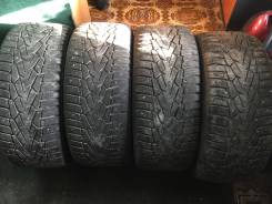 Nokian Hakkapeliitta 7. Зимние, шипованные, 2012 год, износ: 30%, 4 шт