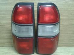 Стоп-сигнал. Toyota Land Cruiser, BJ70, BJ70V, FJ70, FZJ70, HZJ70, HZJ70V, KZJ70, LJ70, PZJ70, PZJ70V, RJ70
