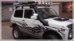 Шноркель. Лада 4x4 2131 Нива, 2131 Лада 4x4 2121 Нива, 2121. Под заказ