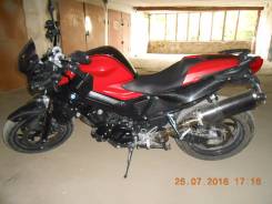BMW F 800 R. 800 куб. см., исправен, без птс, с пробегом
