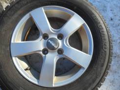 Style Prasivo. 5.5x14, 4x100.00, ET38