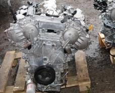 Двигатель в сборе. Nissan Teana, J32, J32R Двигатель VQ35DE