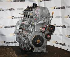 Двигатель в сборе. Nissan X-Trail, T31R, T31 Двигатель QR25DE