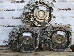 Вариатор. Nissan Qashqai Двигатель HR16DE