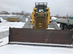 Caterpillar D6. Бульдозер D6R