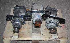 Редуктор. Nissan Murano, TNZ51, PNZ51 Nissan Qashqai+2 Nissan Teana Двигатели: QR25DE, YD25, VQ35DE, MR20DE, R9M, M9R