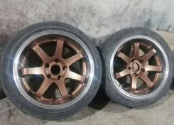 Oxigin. 9.5x17", 5x114.3, ET15, �� 76���. ����