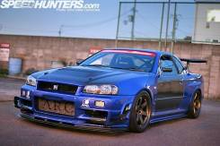 RAYS VOLK RACING. 9.5x18", 5x114.30, ET12