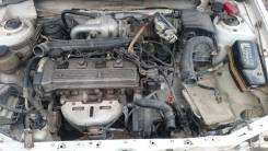 Toyota Starlet. 4E