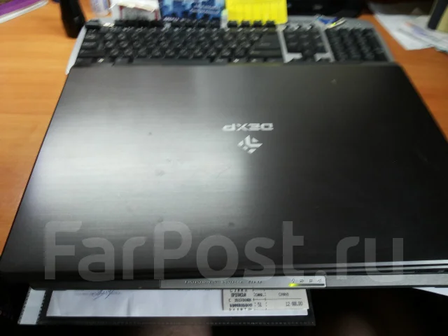 DEXP Aquilon O103. WiFi: 1, Bluetooth: 1 ����