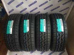 Bridgestone Dueler A/T 697. Летние, 2016 год, без износа, 4 шт
