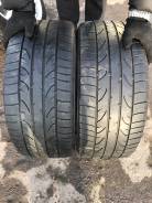 Bridgestone Potenza RE050. Летние, износ: 30%, 2 шт