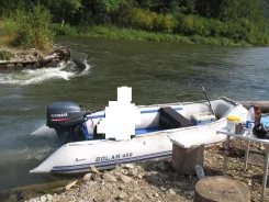 Solar 450. ����� 4,5��. ����