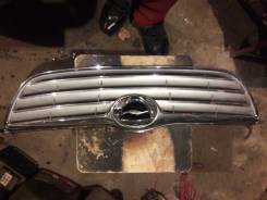 Решетка радиатора. Toyota Corolla, ZZE120, ZZE121, NZE120, CE120, NZE121, CE121, CDE120, ZRE120, ZZE121L, ZZE120L, CE121G, NZE121G Toyota Corolla Fiel...