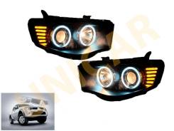 Фара. Mitsubishi L200, KA4T, KA5T, KB4T, KB5T, KB9T Mitsubishi Triton, KB9T. Под заказ