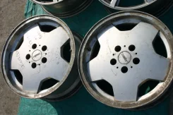 Zauber. 8.0x17", 5x114.3, ET10 ����