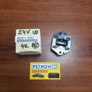 Резистор NISSAN 582571-9300 27283-Z9003/9300-88422 FE6,FD42 24V/4контакта/ ZEXEL